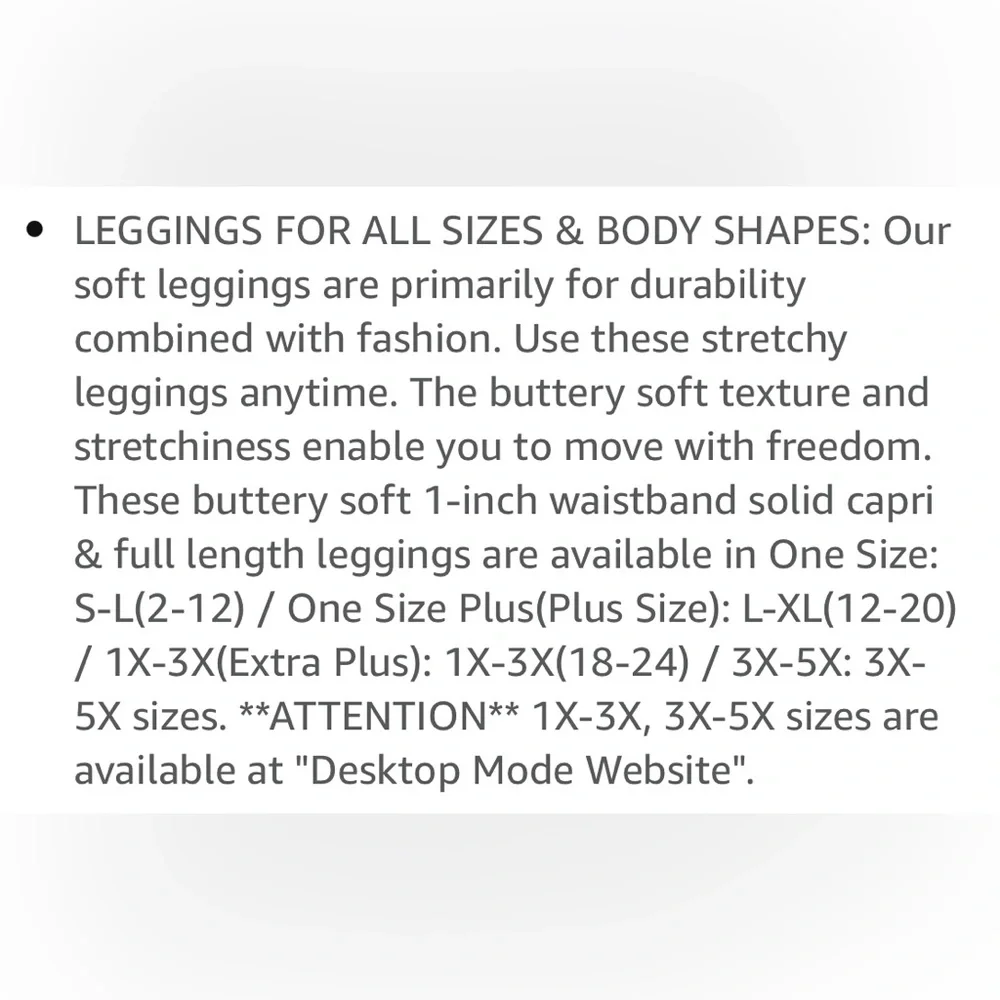 One size legging depot yellow leggings - worn once - super soft! - Picture 7 of 7